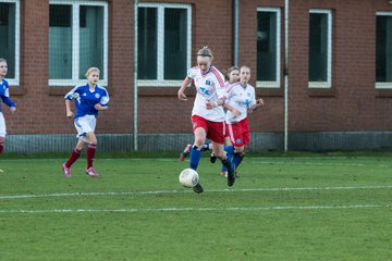 Bild 199 - B-Juniorinnen Hamburger SV - Holstein Kiel : Ergebnis: 0:1